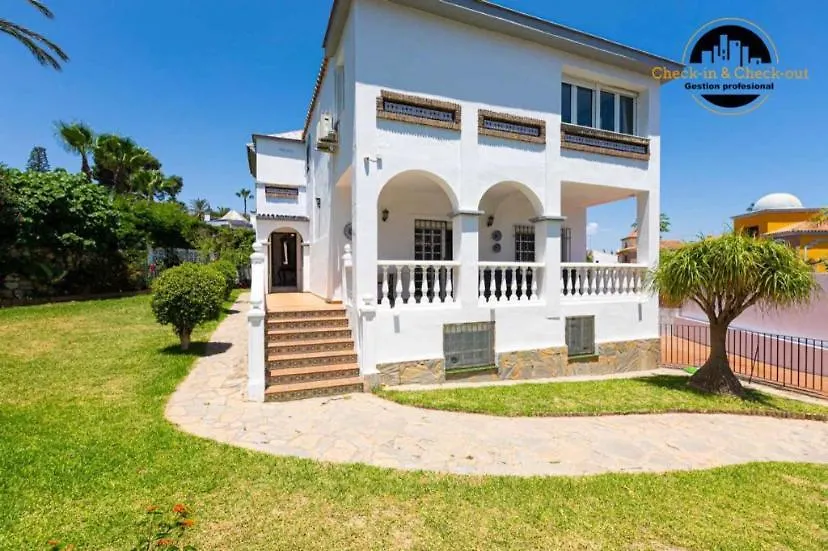 Villa Del Mar Торремолинос