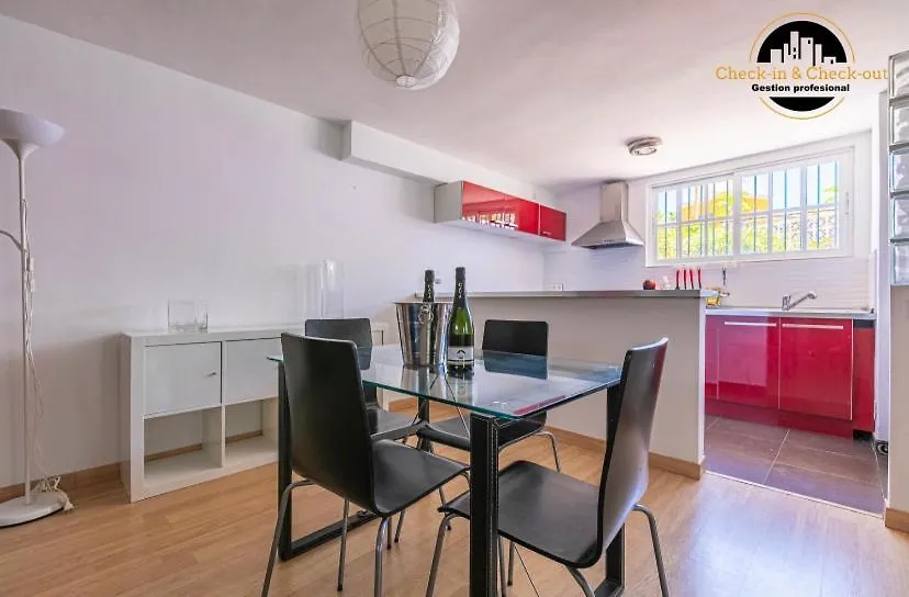 Villa Del Mar Торремолинос