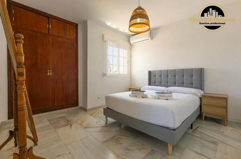 Villa Del Mar Торремолинос