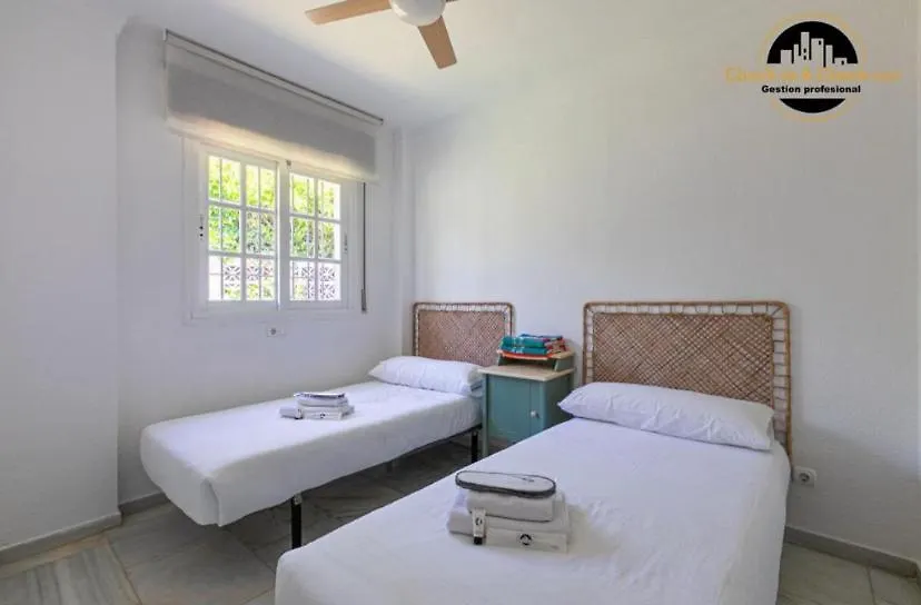 Villa Del Mar Торремолинос