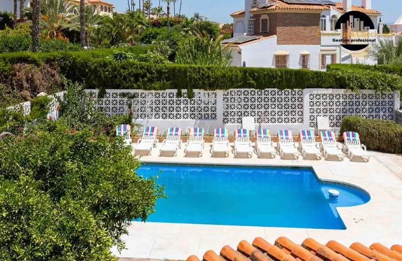Villa Del Mar Торремолинос