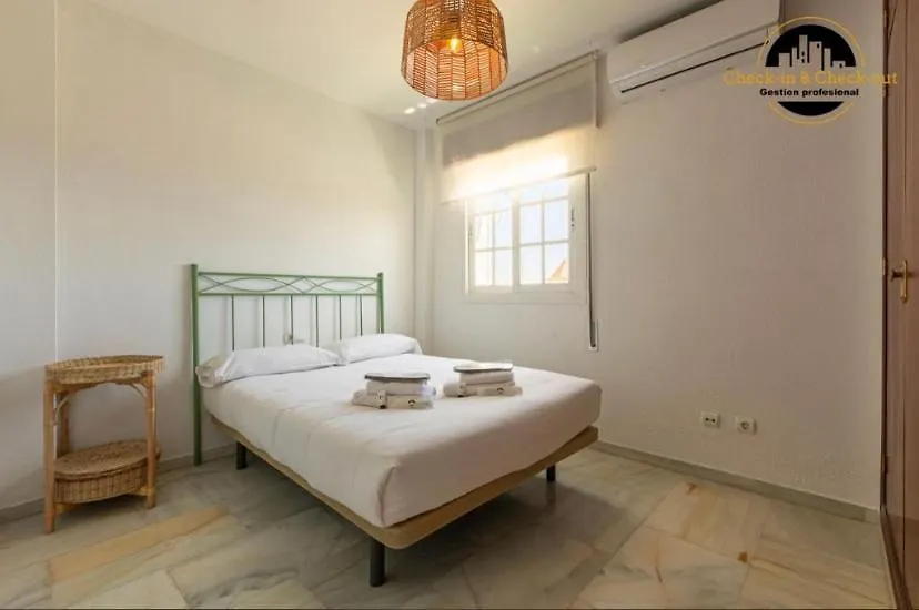 Villa Del Mar Торремолинос