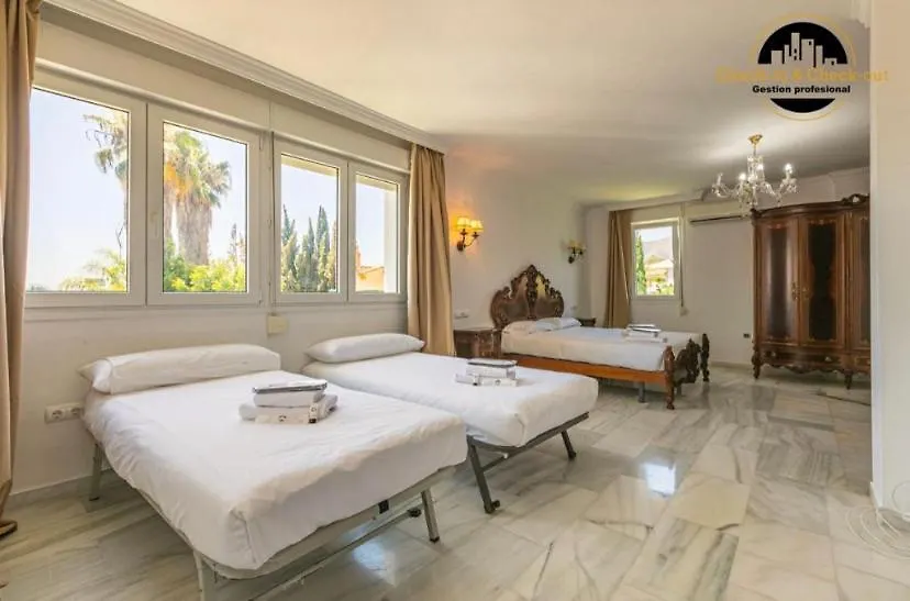 Villa Del Mar Торремолинос