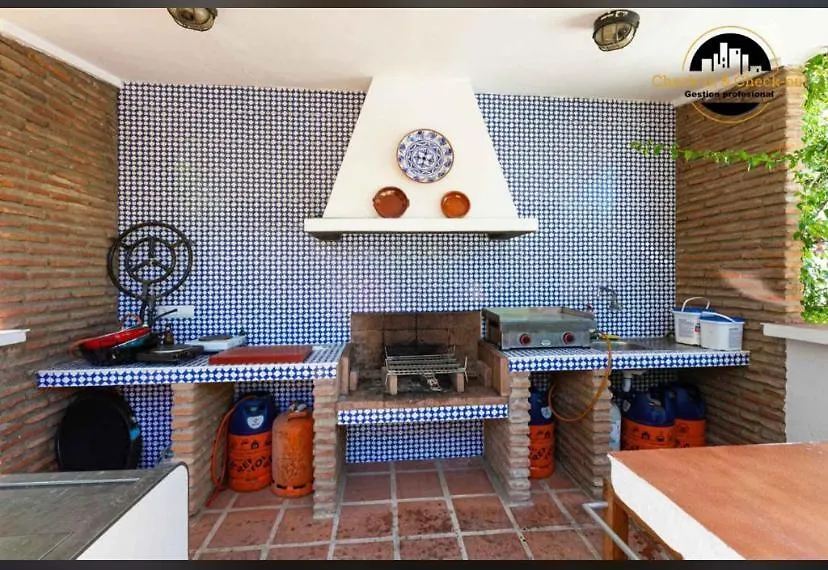 Villa Del Mar Торремолинос 0*,