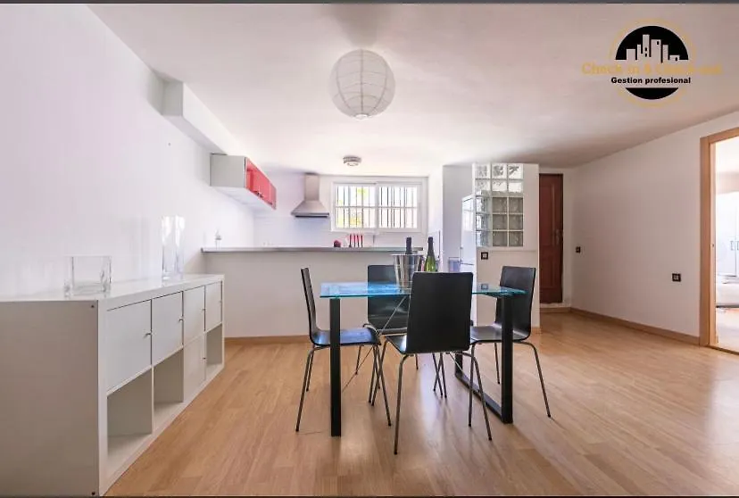 Villa Del Mar Торремолинос