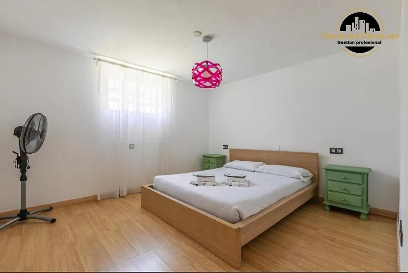 Villa Del Mar Торремолинос