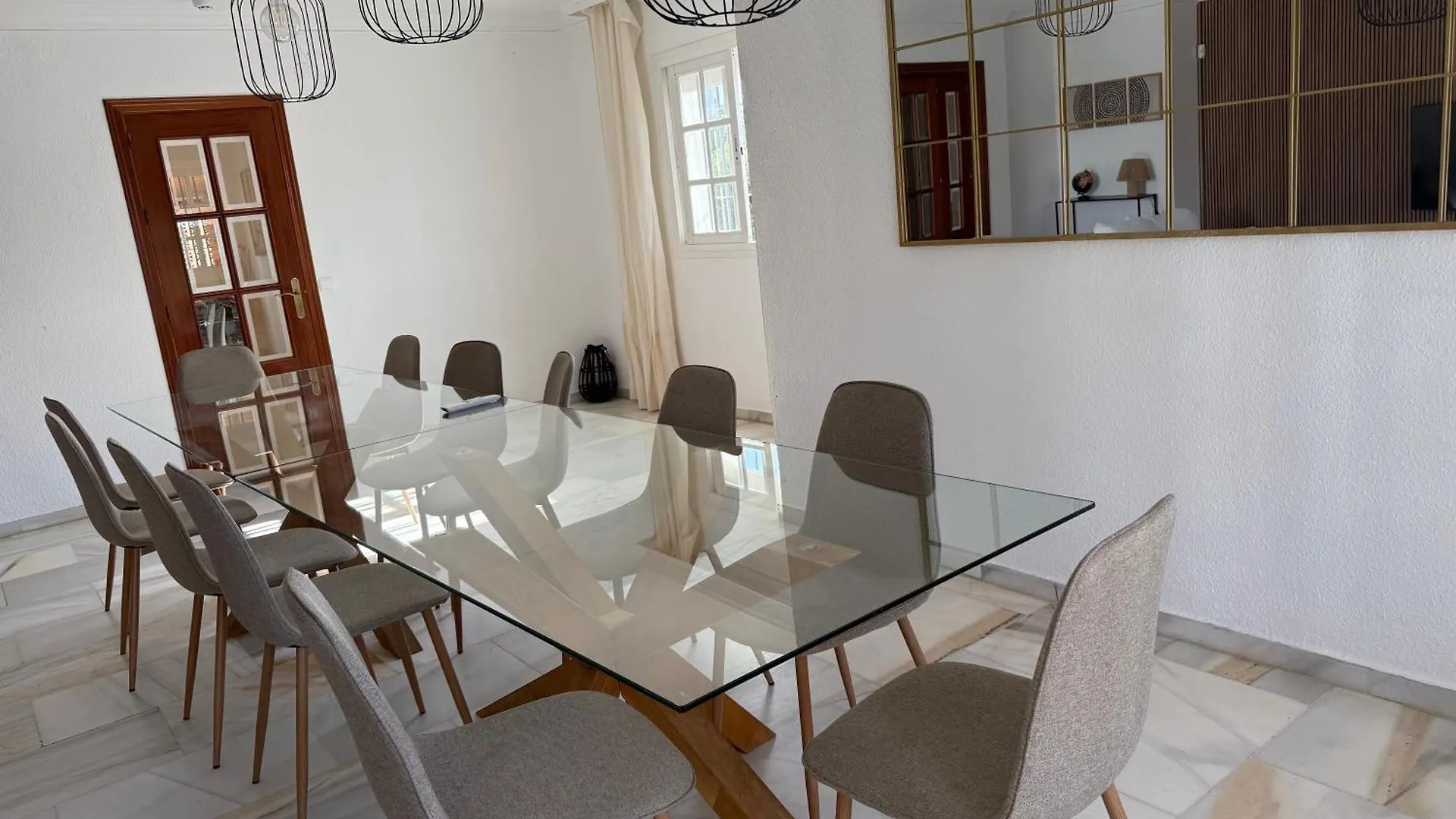 Villa Del Mar Торремолинос Испания