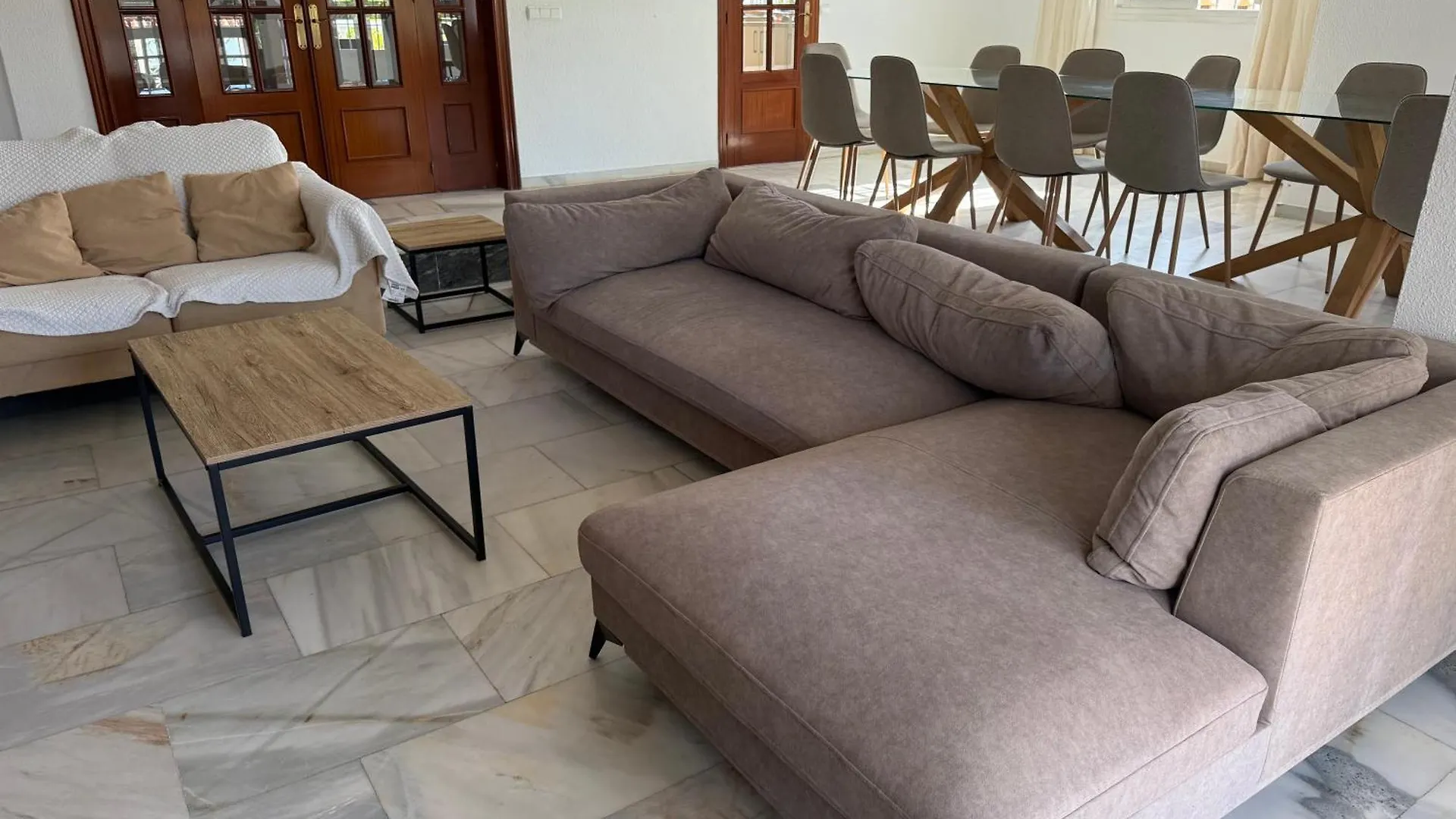 Villa Del Mar Торремолинос Испания